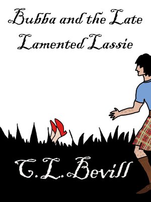 cover image of Bubba and the Late Lamented Lassie